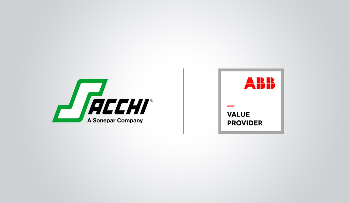 Sacchi Elettroforniture | ABB Value Provider Programm