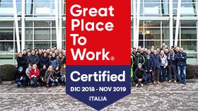 Sacchi elettroforniture Great Place to Work