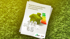 Sacchi Elettroforniture | Superbonus ed Ecobonus | Brochure e vantaggi