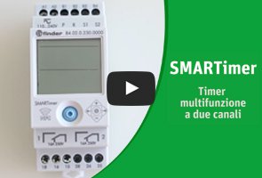 SMAR Timer Finder | Sacchi Elettroforniture