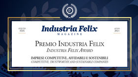 Gruppo Sacchi | Premio Industria Felix