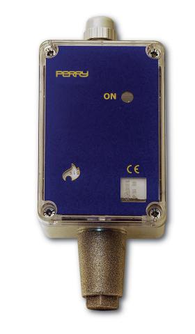 Immagine per SENSORE GAS GPL IP55 da Sacchi elettroforniture