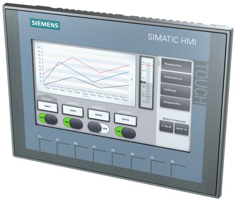 Immagine per SIMATIC HMI KTP700 BASIC da Sacchi elettroforniture