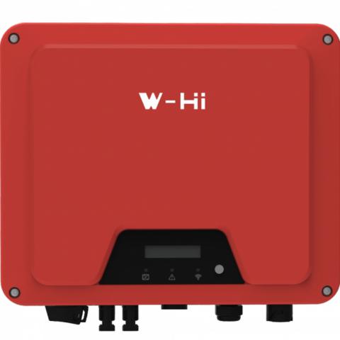 Immagine per W-HPS-3K- INVERTER MONOFASE 3KW, 2 MPPT da Sacchi elettroforniture